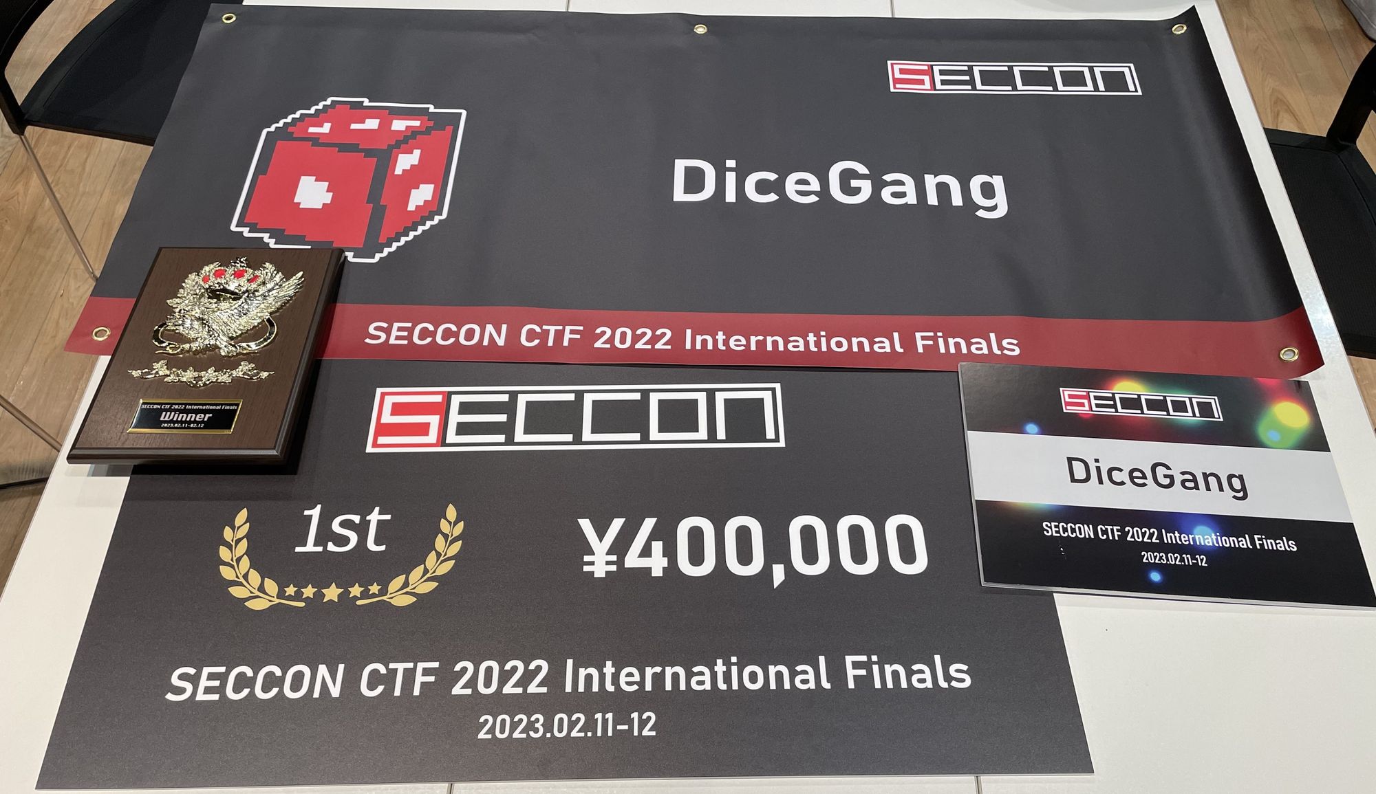 SECCON CTF 2022 Finals
